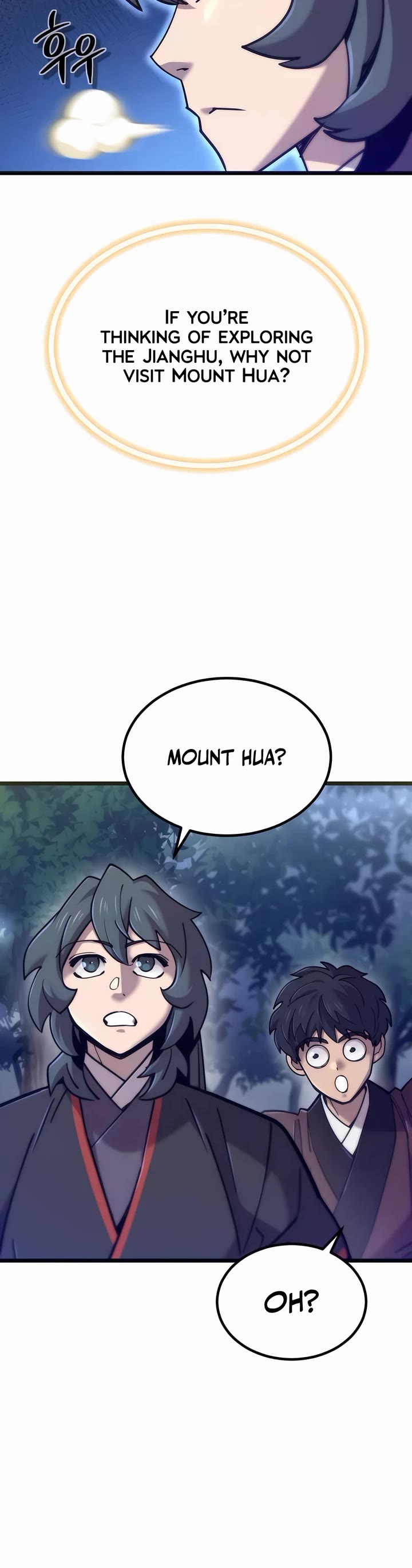 The Masters Have Subscribed Chapter 24 page 12 - Chapter 24