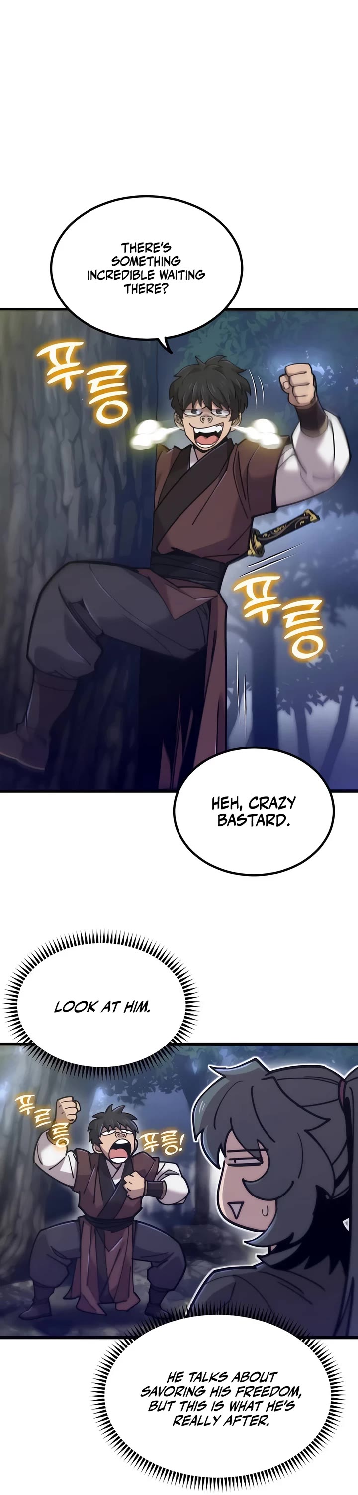 The Masters Have Subscribed Chapter 24 page 14 - Chapter 24