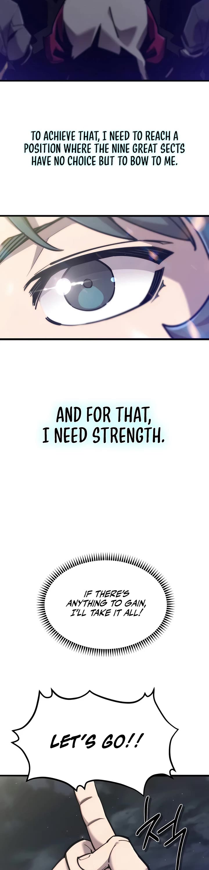 The Masters Have Subscribed Chapter 24 page 18 - Chapter 24