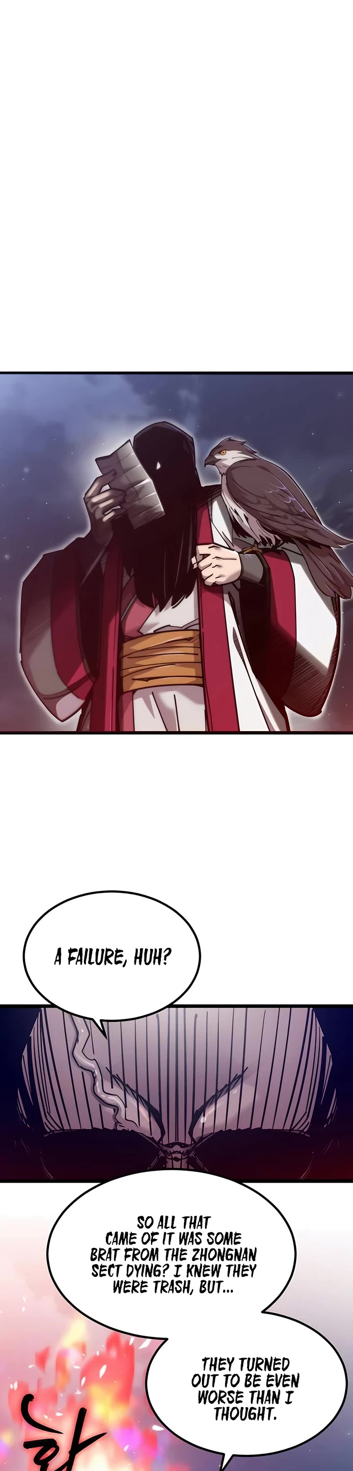The Masters Have Subscribed Chapter 24 page 22 - Chapter 24