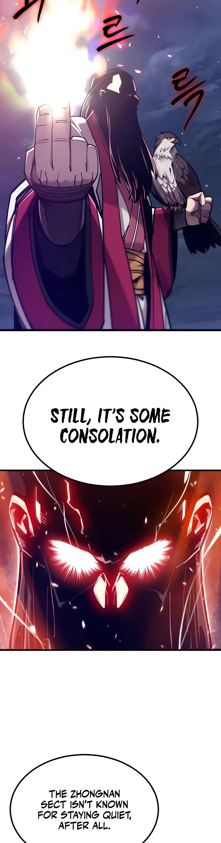 The Masters Have Subscribed Chapter 24 page 23 - Chapter 24