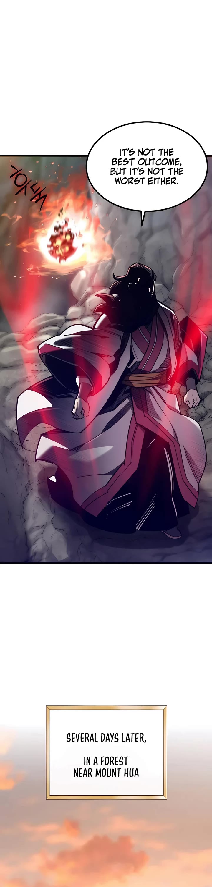 The Masters Have Subscribed Chapter 24 page 25 - Chapter 24