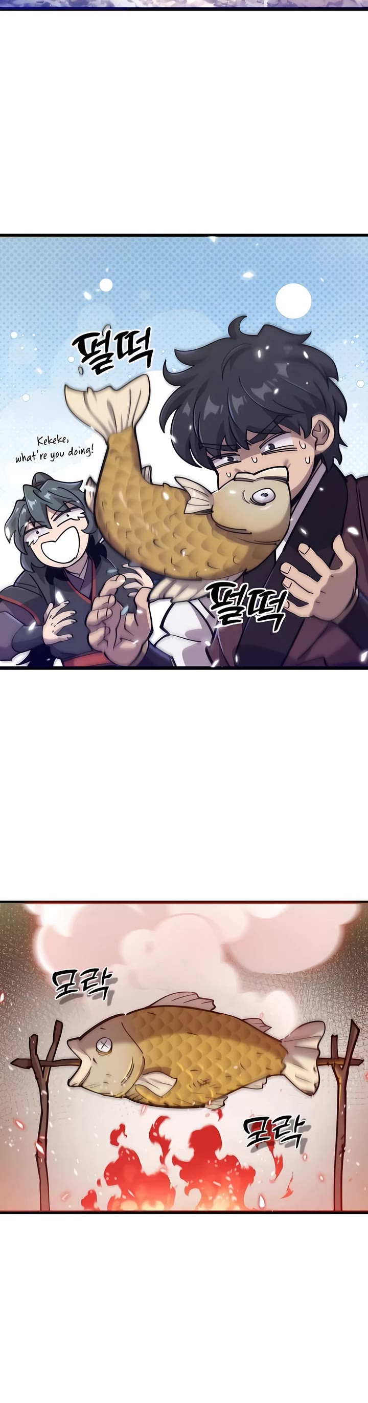 The Masters Have Subscribed Chapter 24 page 27 - Chapter 24