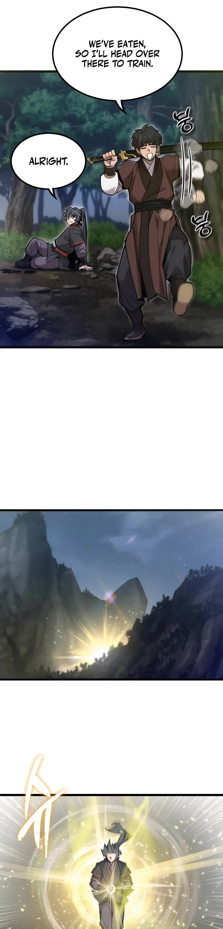 The Masters Have Subscribed Chapter 24 page 29 - Chapter 24