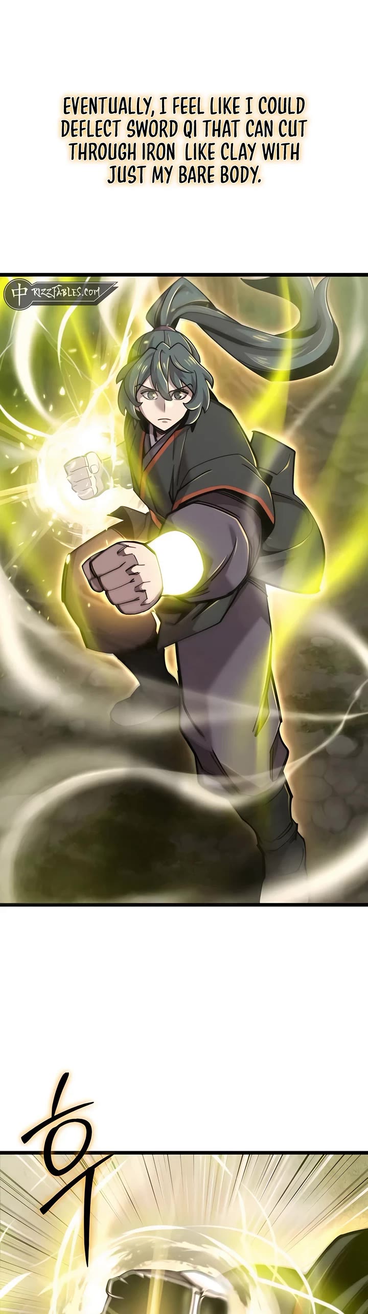 The Masters Have Subscribed Chapter 24 page 31 - Chapter 24