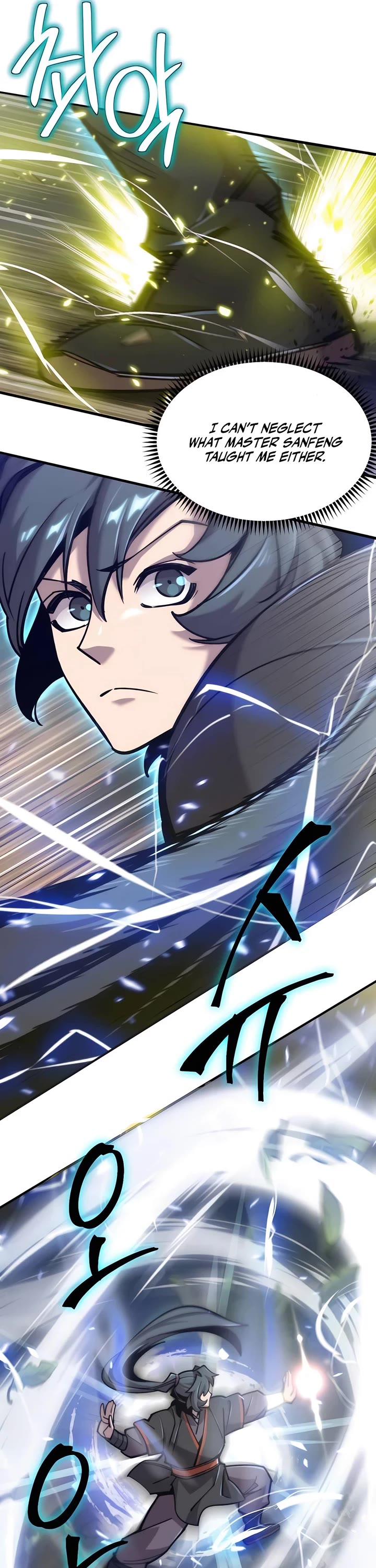 The Masters Have Subscribed Chapter 24 page 33 - Chapter 24