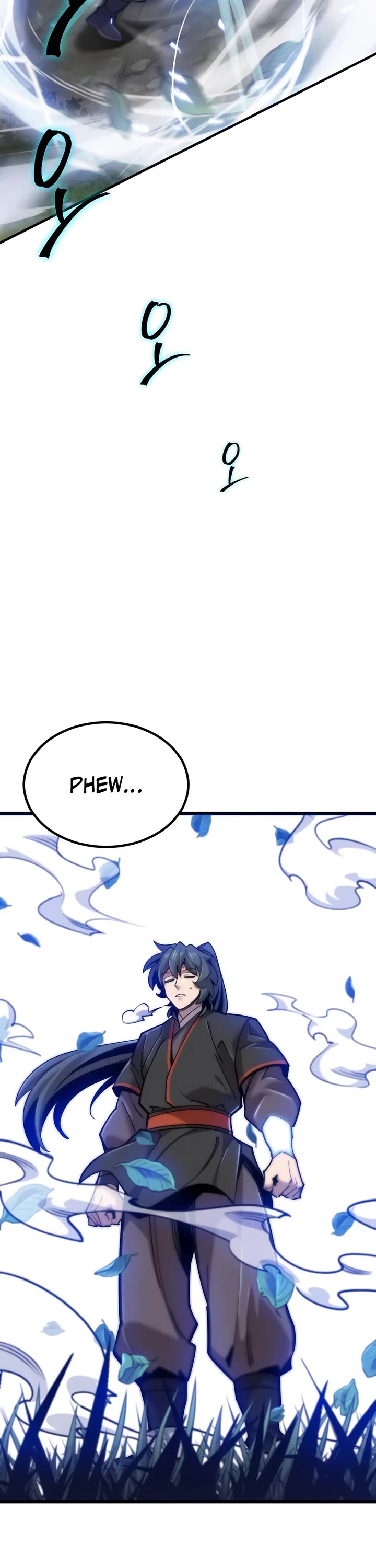 The Masters Have Subscribed Chapter 24 page 34 - Chapter 24