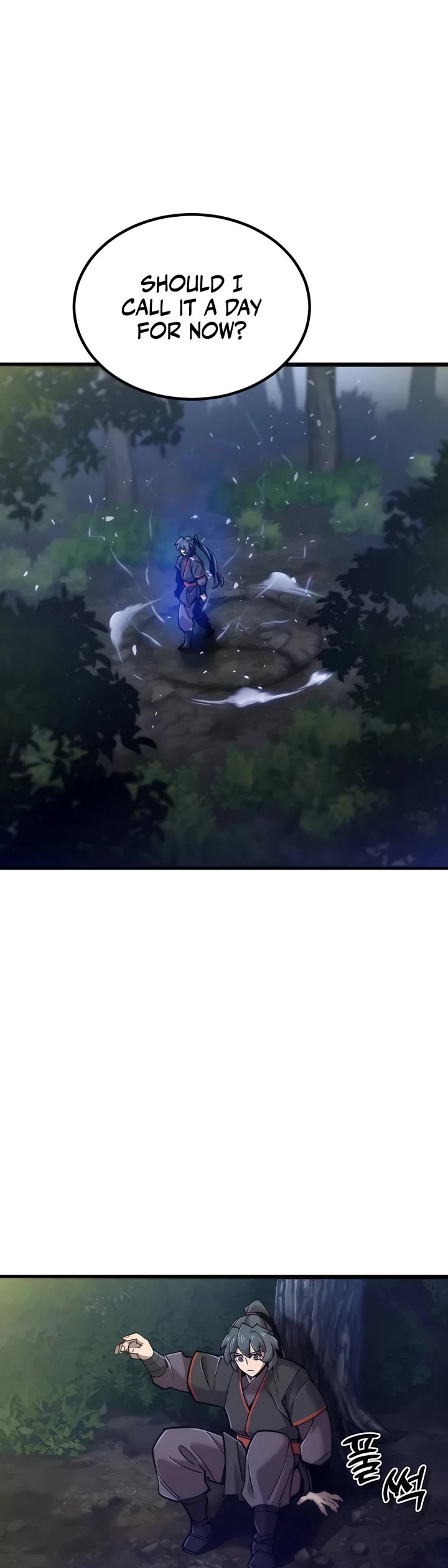 The Masters Have Subscribed Chapter 24 page 35 - Chapter 24