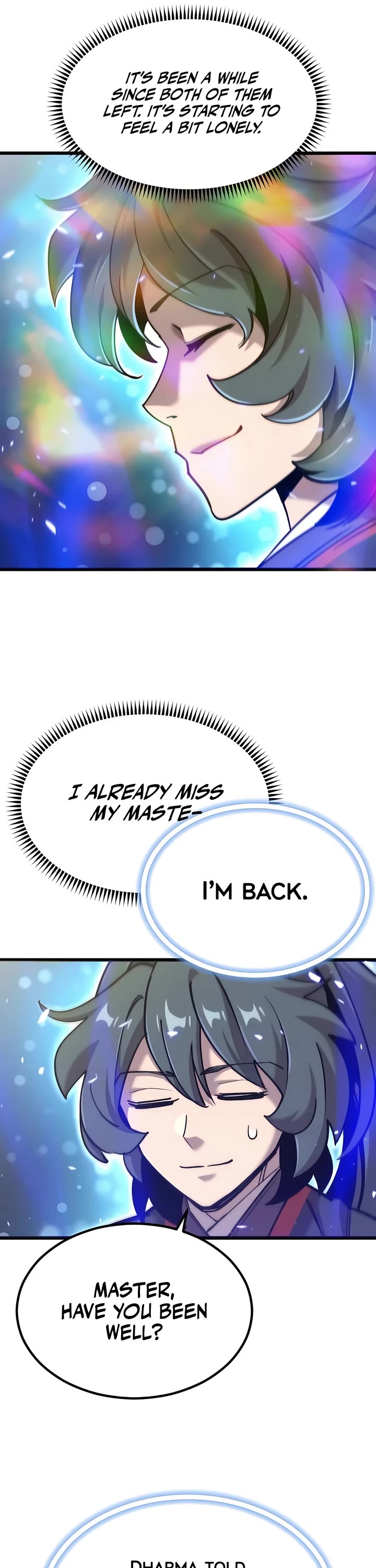The Masters Have Subscribed Chapter 24 page 37 - Chapter 24