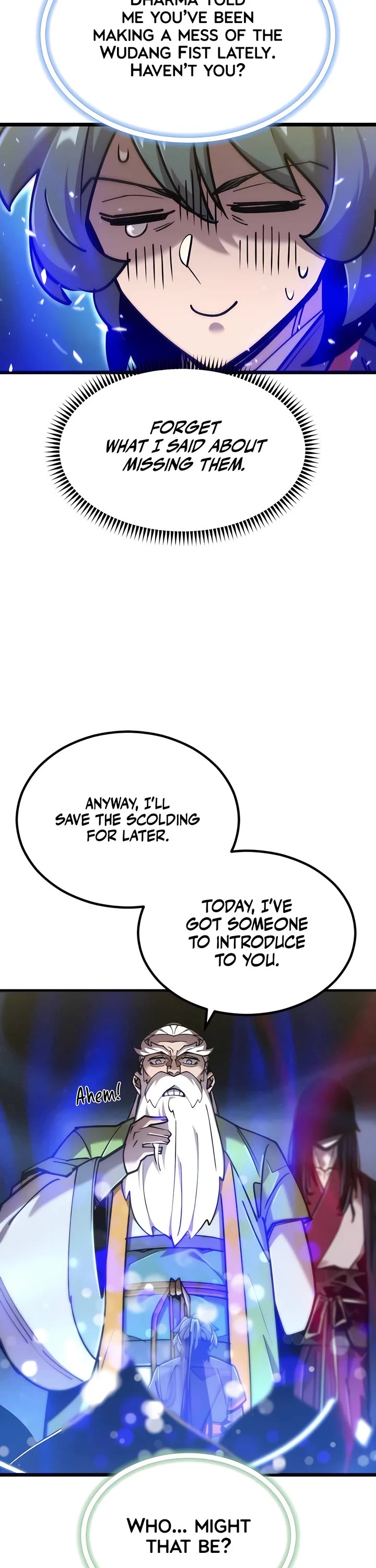 The Masters Have Subscribed Chapter 24 page 38 - Chapter 24