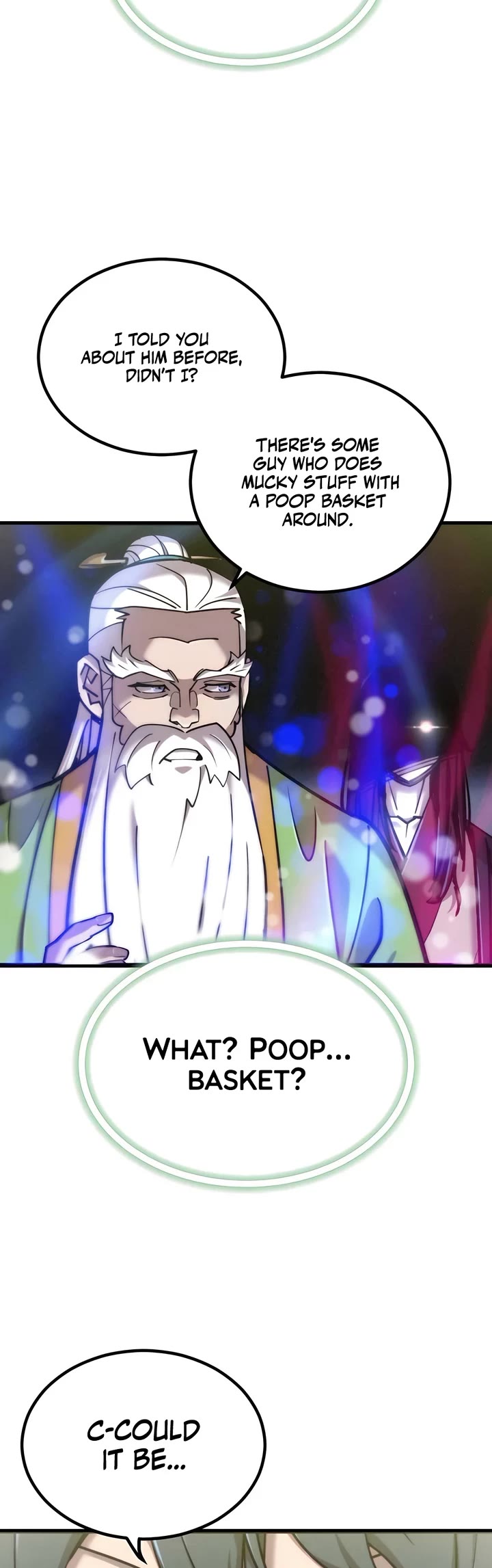 The Masters Have Subscribed Chapter 24 page 39 - Chapter 24