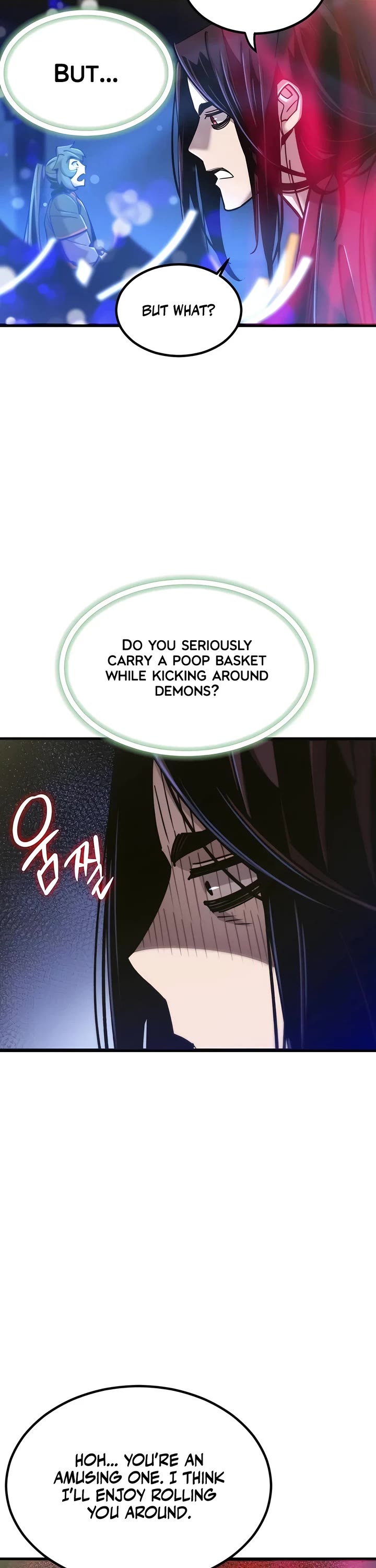 The Masters Have Subscribed Chapter 24 page 42 - Chapter 24