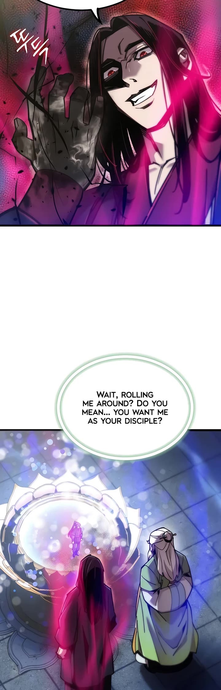 The Masters Have Subscribed Chapter 24 page 43 - Chapter 24
