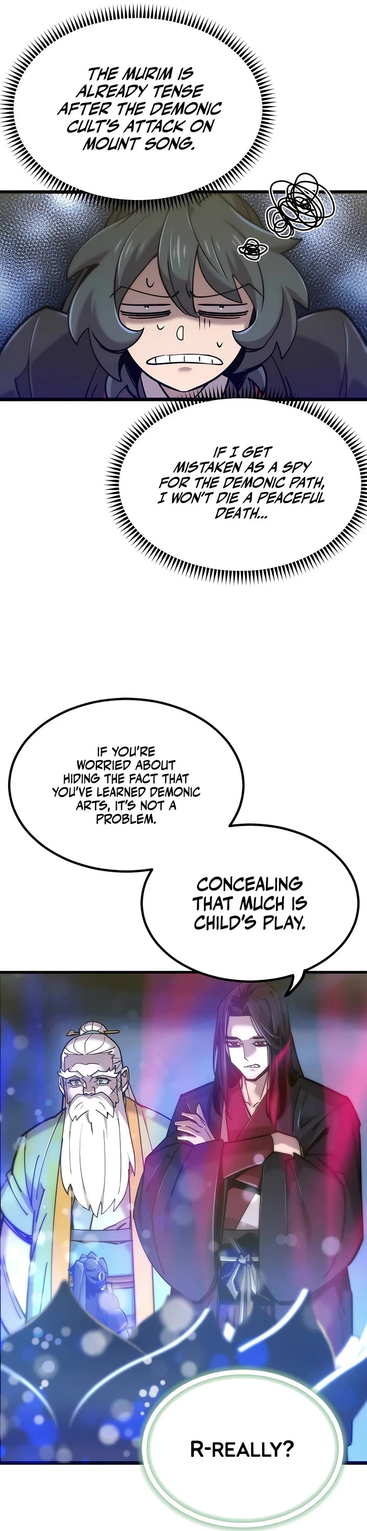 The Masters Have Subscribed Chapter 24 page 45 - Chapter 24