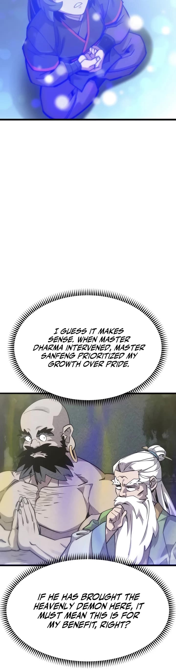The Masters Have Subscribed Chapter 24 page 52 - Chapter 24