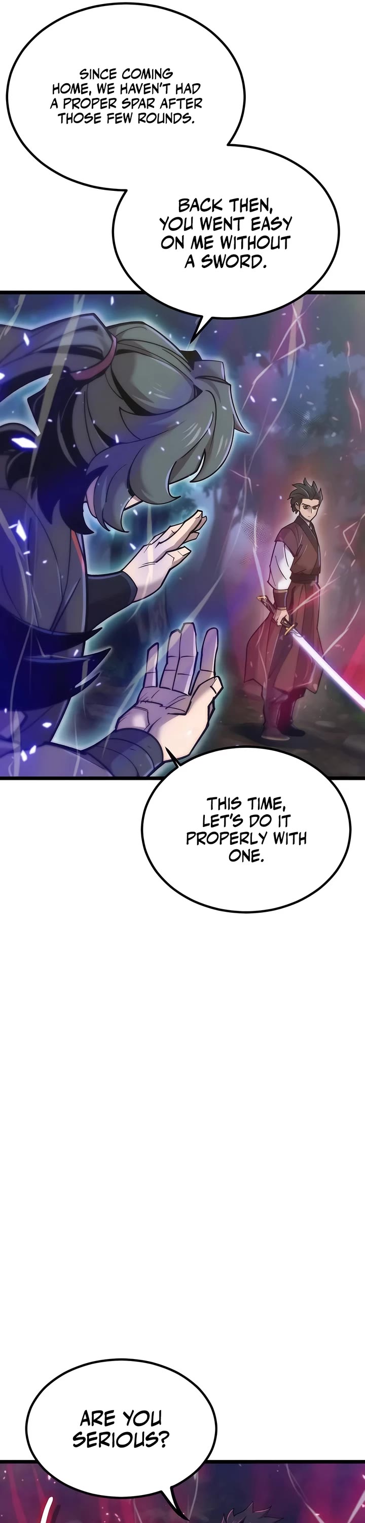The Masters Have Subscribed Chapter 25 page 13 - Chapter 25
