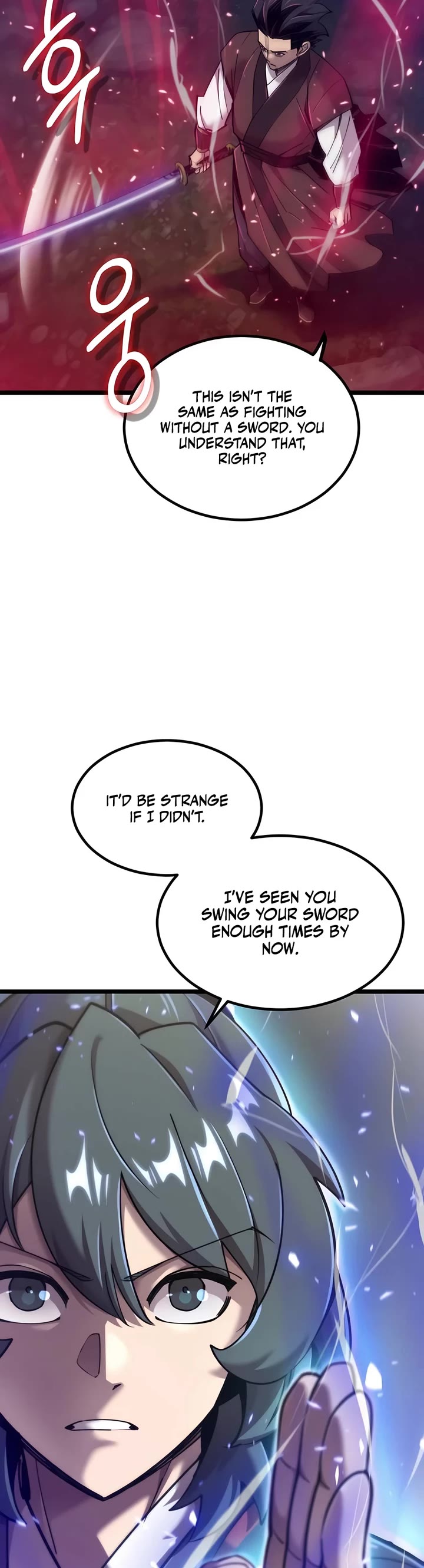 The Masters Have Subscribed Chapter 25 page 14 - Chapter 25