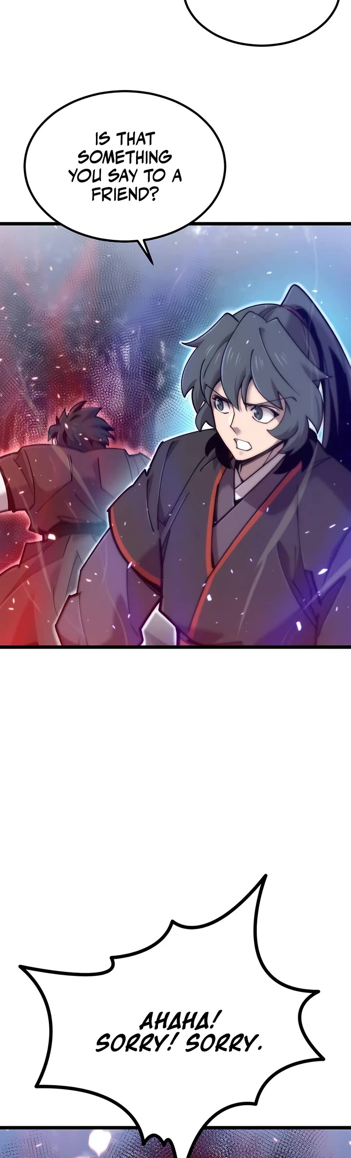 The Masters Have Subscribed Chapter 25 page 18 - Chapter 25