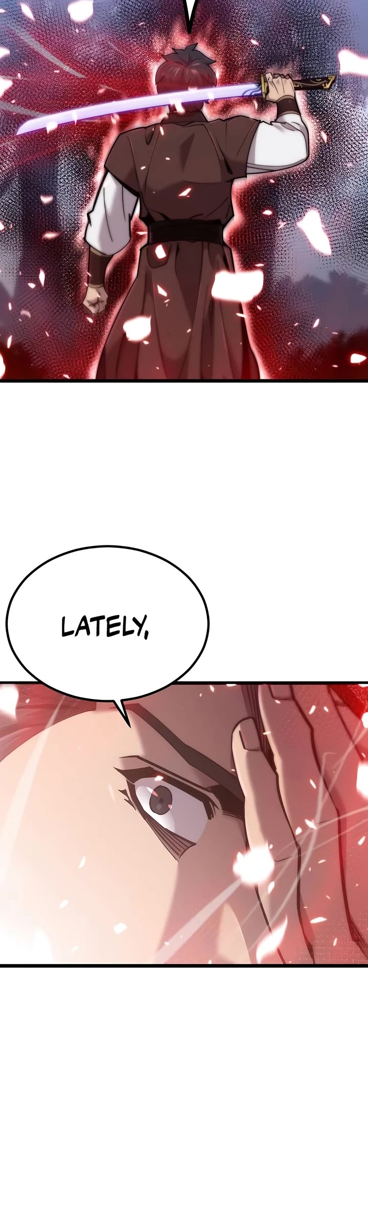 The Masters Have Subscribed Chapter 25 page 19 - Chapter 25