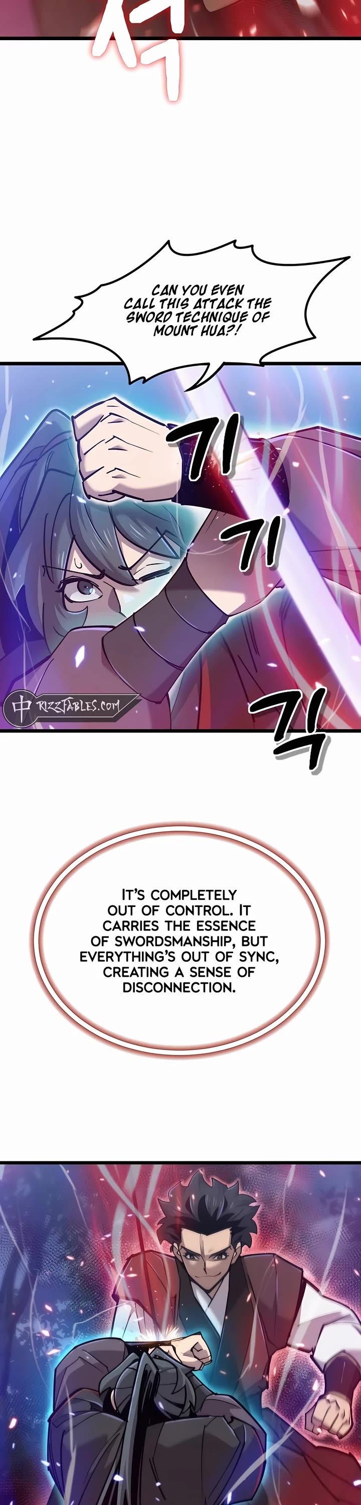 The Masters Have Subscribed Chapter 25 page 29 - Chapter 25