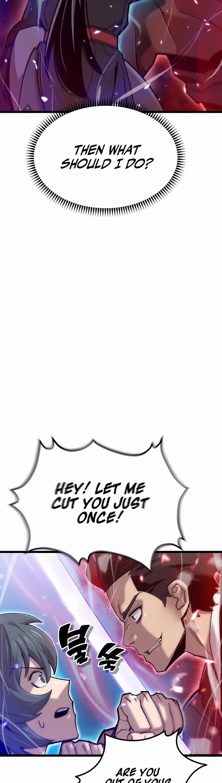 The Masters Have Subscribed Chapter 25 page 30 - Chapter 25
