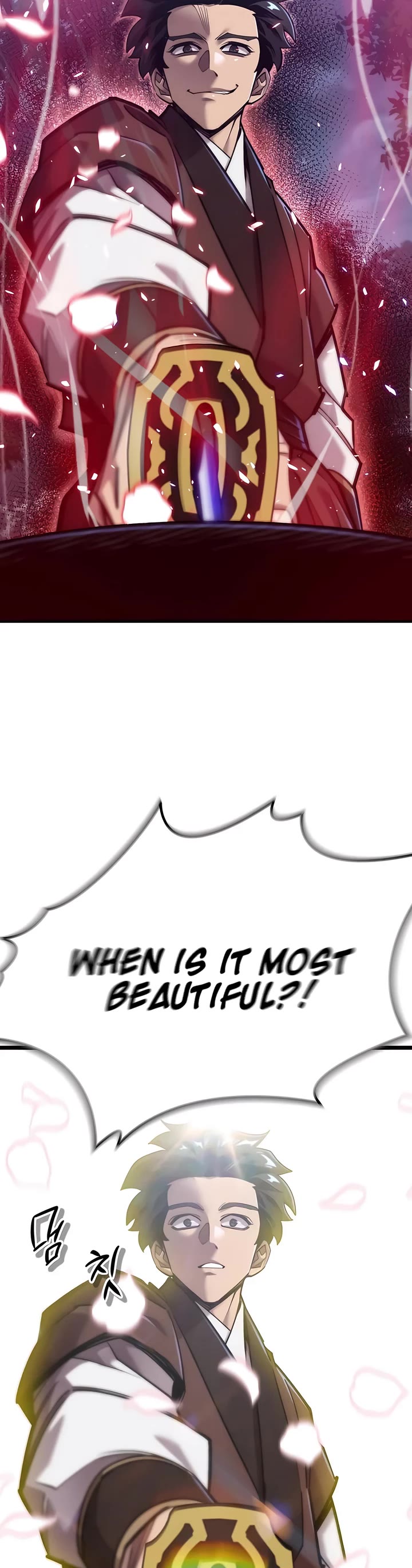 The Masters Have Subscribed Chapter 25 page 34 - Chapter 25