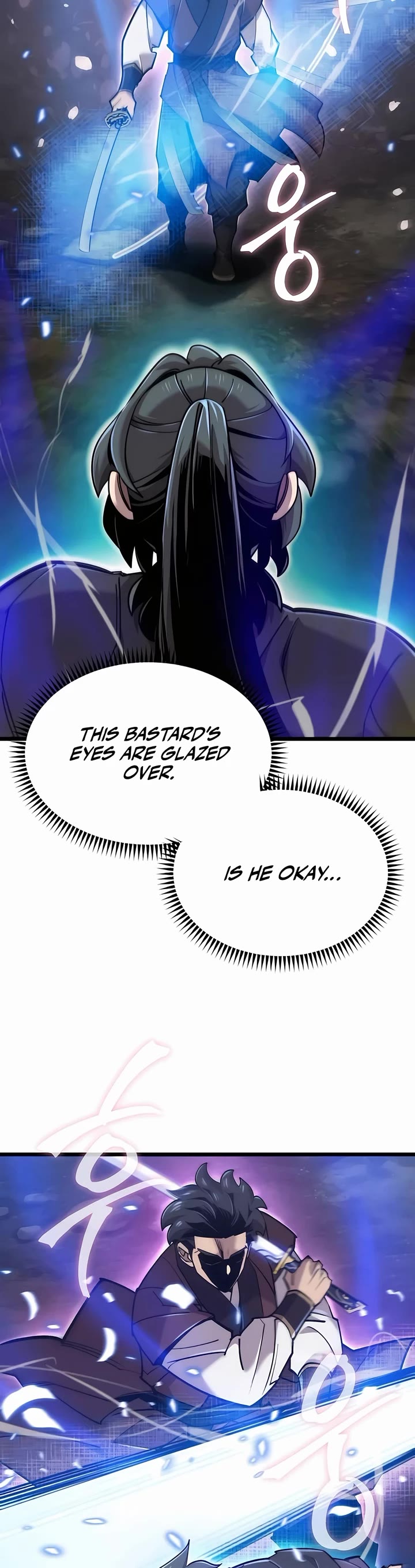 The Masters Have Subscribed Chapter 25 page 42 - Chapter 25