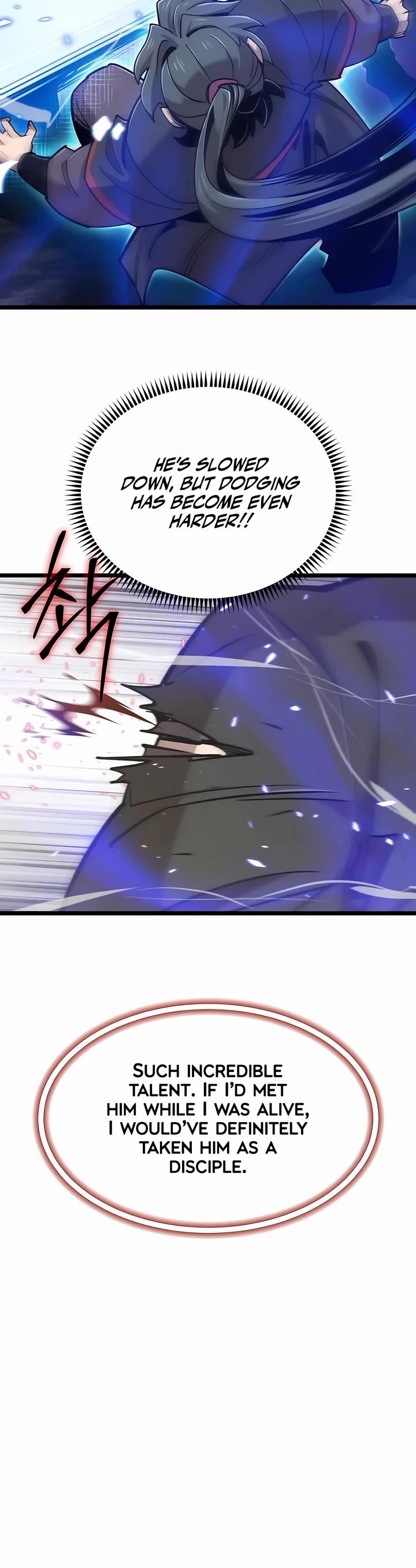 The Masters Have Subscribed Chapter 25 page 43 - Chapter 25