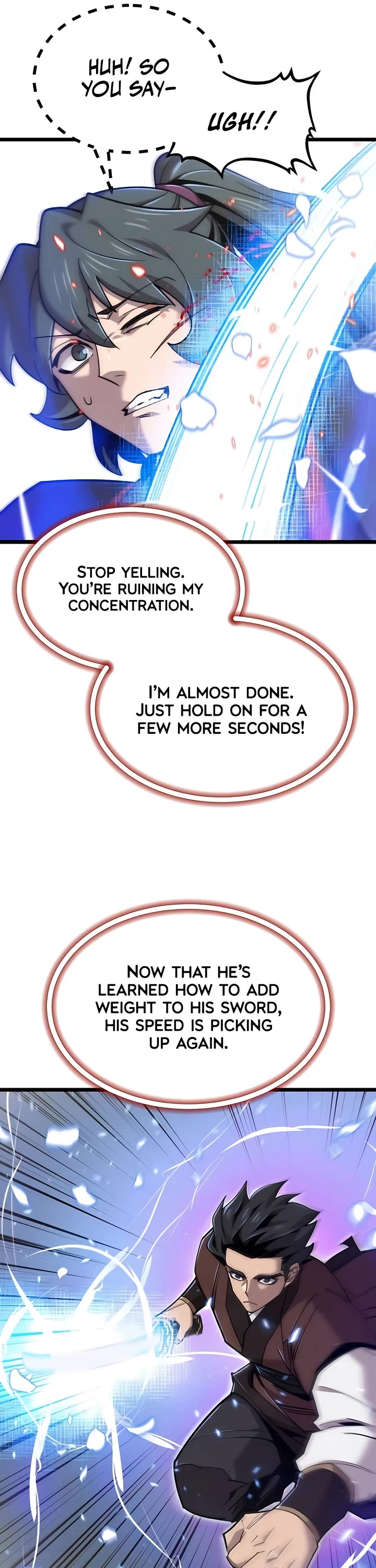 The Masters Have Subscribed Chapter 25 page 44 - Chapter 25