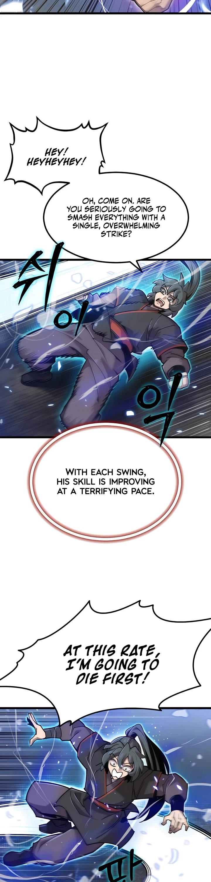 The Masters Have Subscribed Chapter 25 page 45 - Chapter 25
