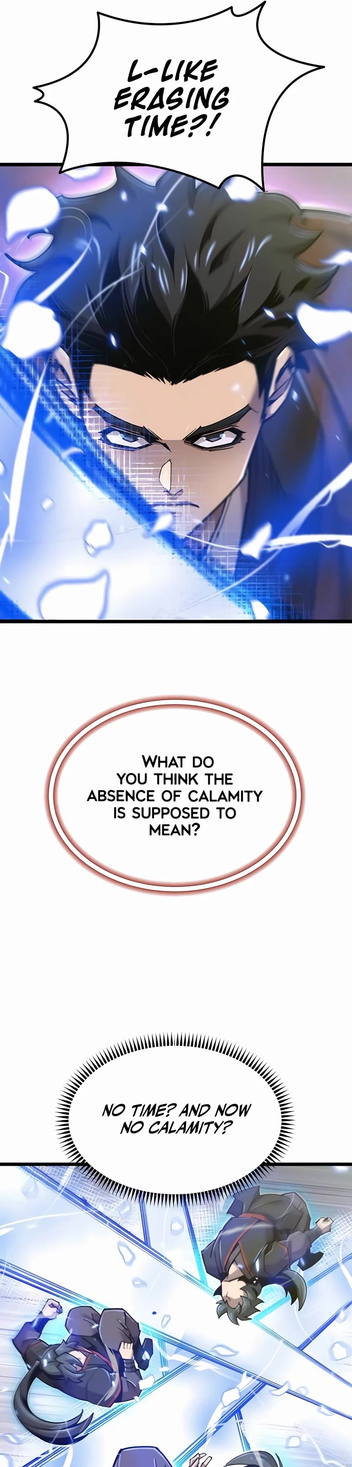 The Masters Have Subscribed Chapter 25 page 48 - Chapter 25