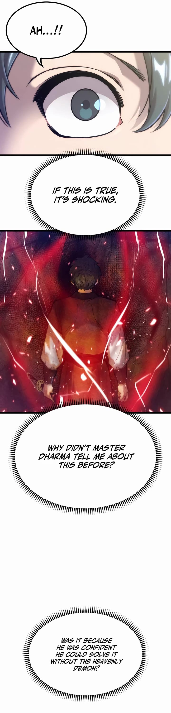 The Masters Have Subscribed Chapter 25 page 5 - Chapter 25