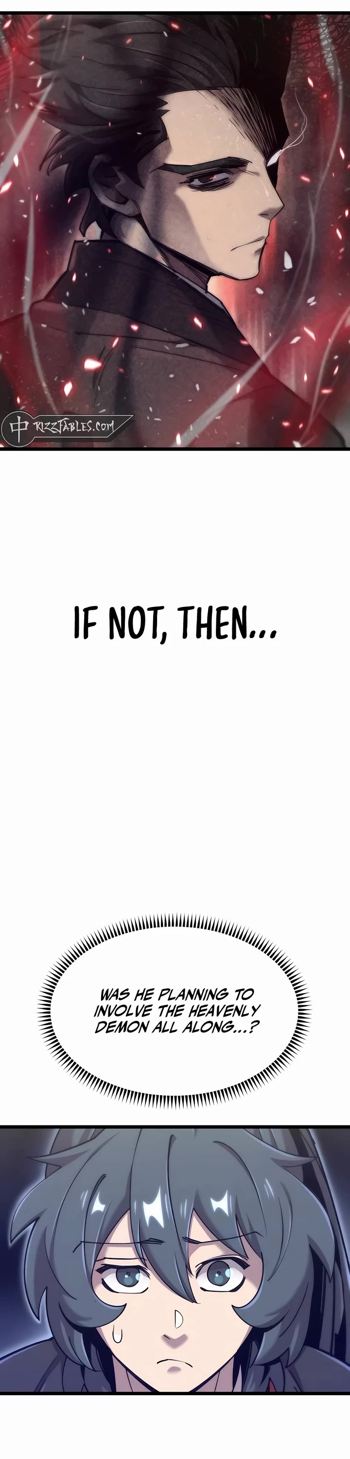 The Masters Have Subscribed Chapter 25 page 6 - Chapter 25