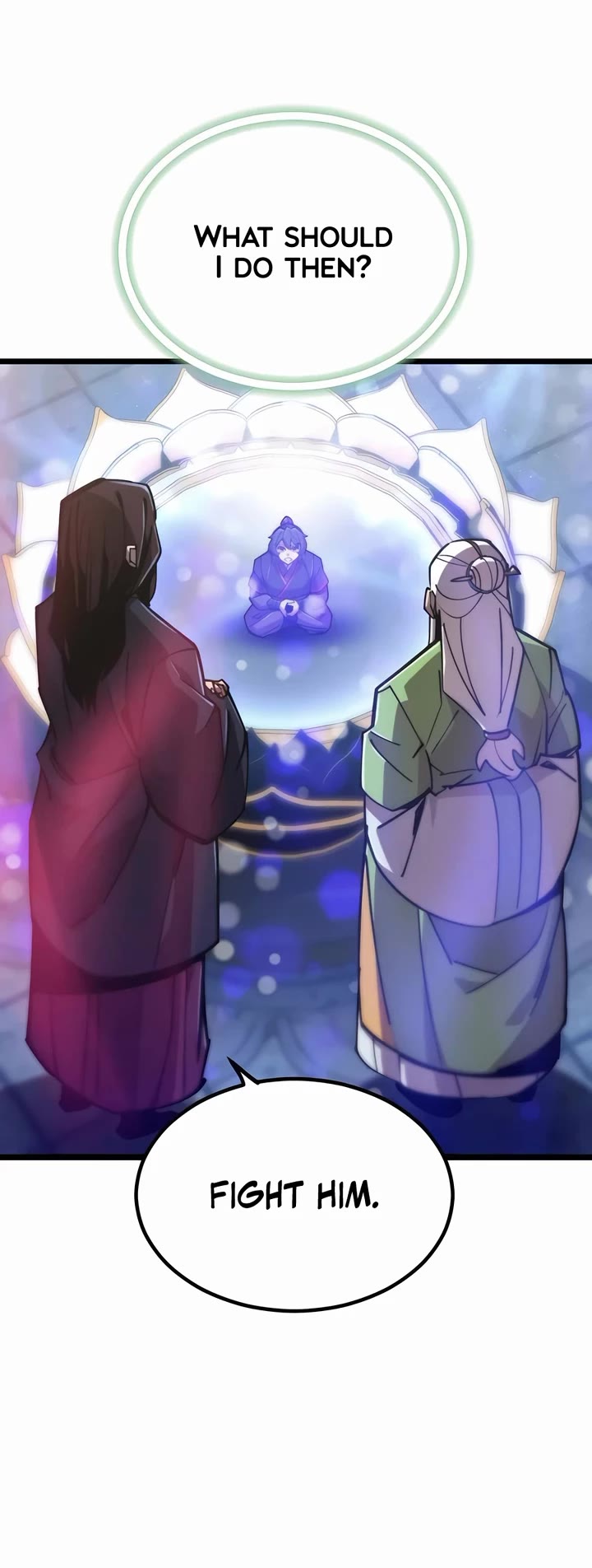 The Masters Have Subscribed Chapter 25 page 8 - Chapter 25