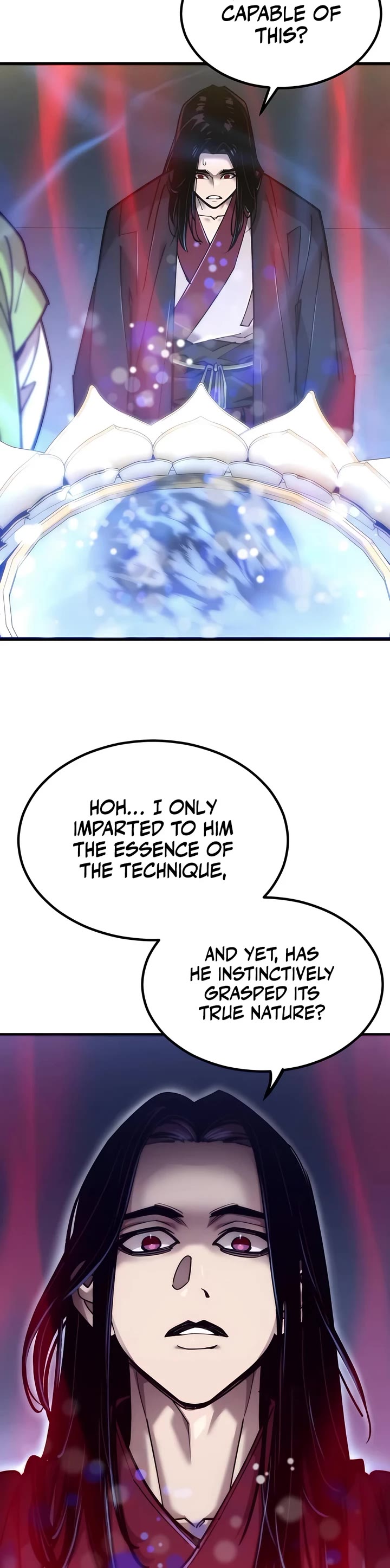 The Masters Have Subscribed Chapter 26 page 12 - Chapter 26