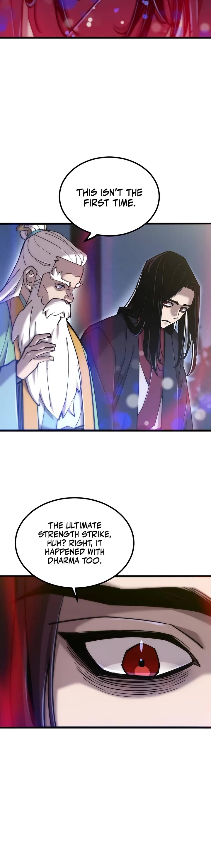 The Masters Have Subscribed Chapter 26 page 13 - Chapter 26