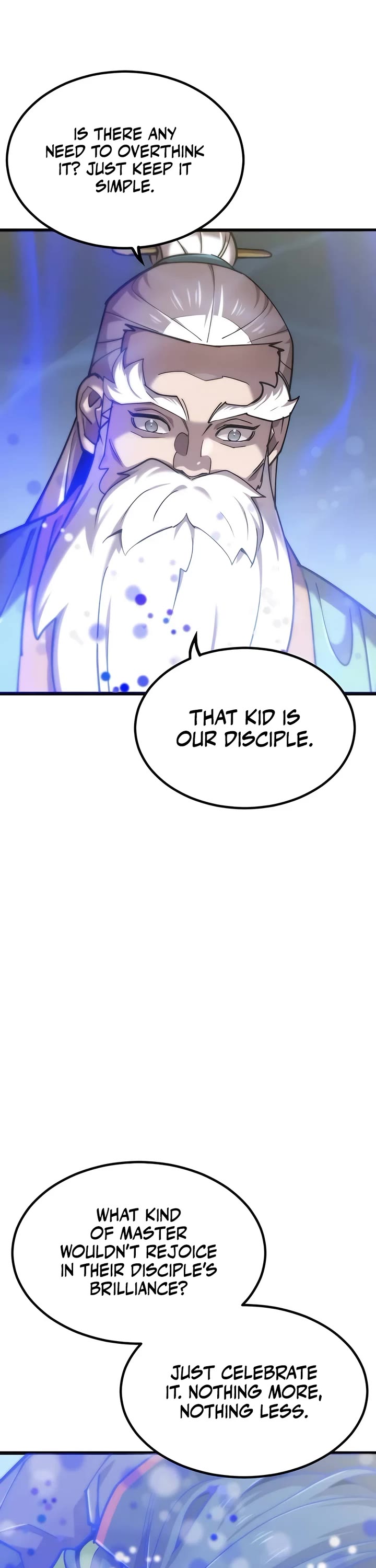 The Masters Have Subscribed Chapter 26 page 26 - Chapter 26