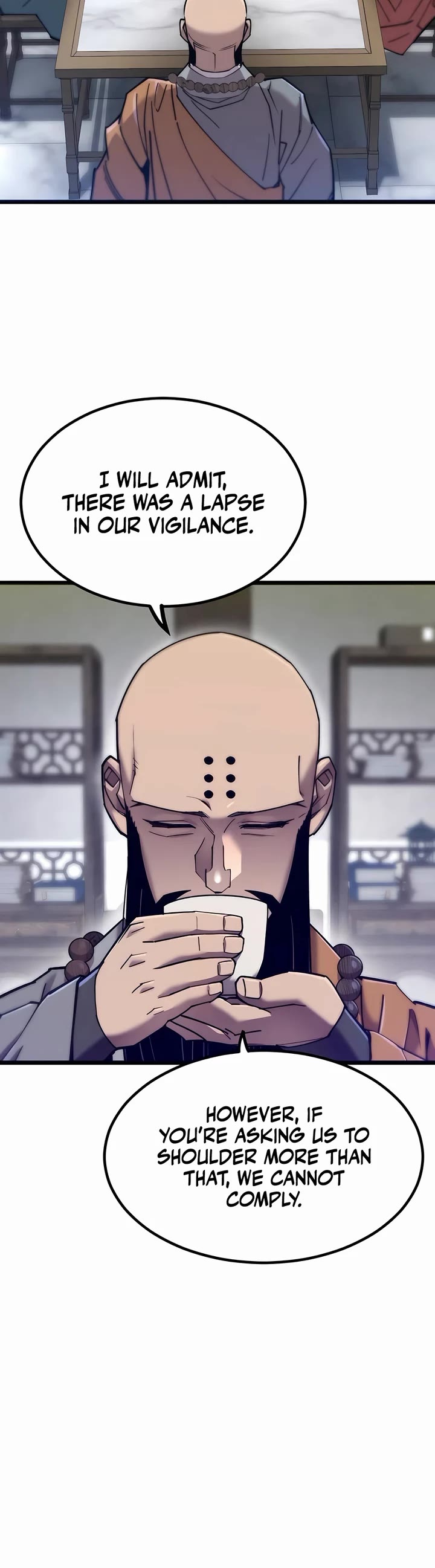 The Masters Have Subscribed Chapter 26 page 32 - Chapter 26