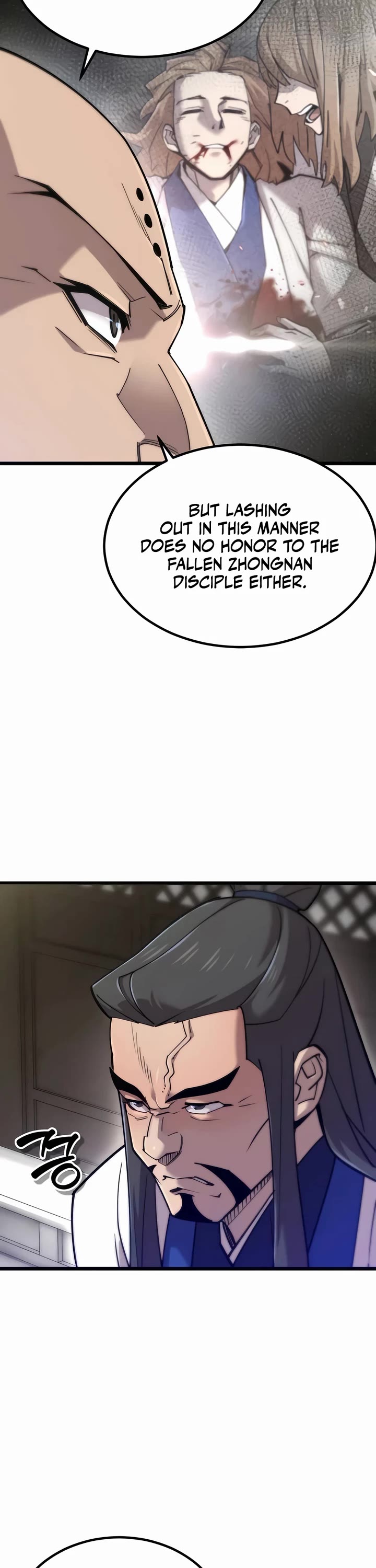 The Masters Have Subscribed Chapter 26 page 34 - Chapter 26