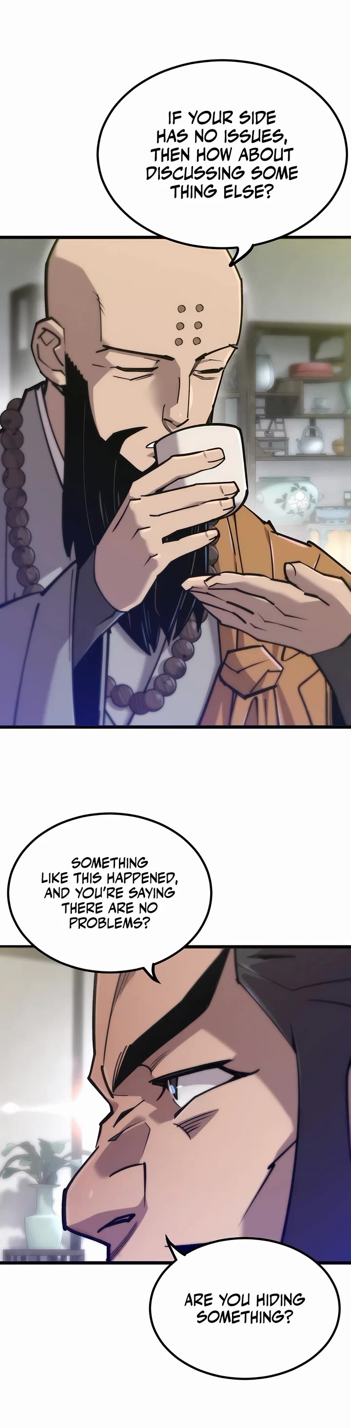 The Masters Have Subscribed Chapter 26 page 36 - Chapter 26