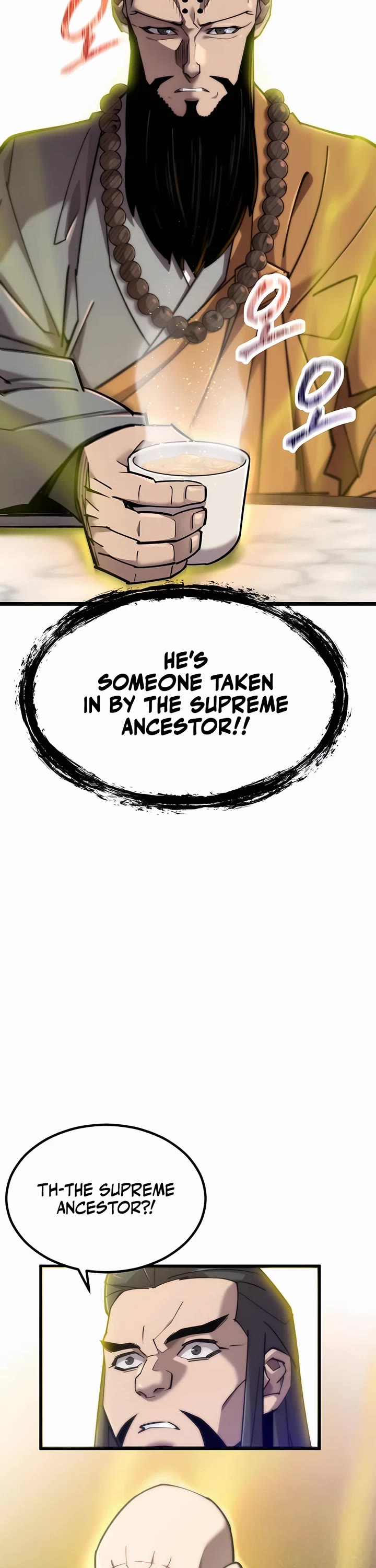The Masters Have Subscribed Chapter 26 page 38 - Chapter 26