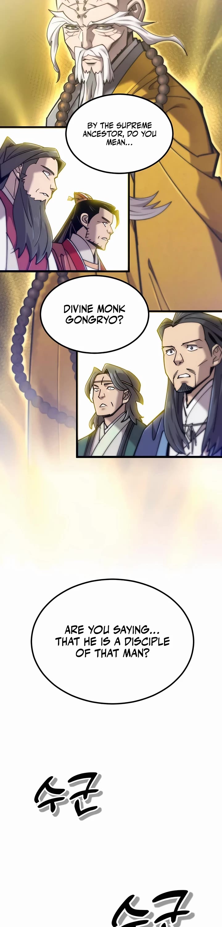 The Masters Have Subscribed Chapter 26 page 39 - Chapter 26