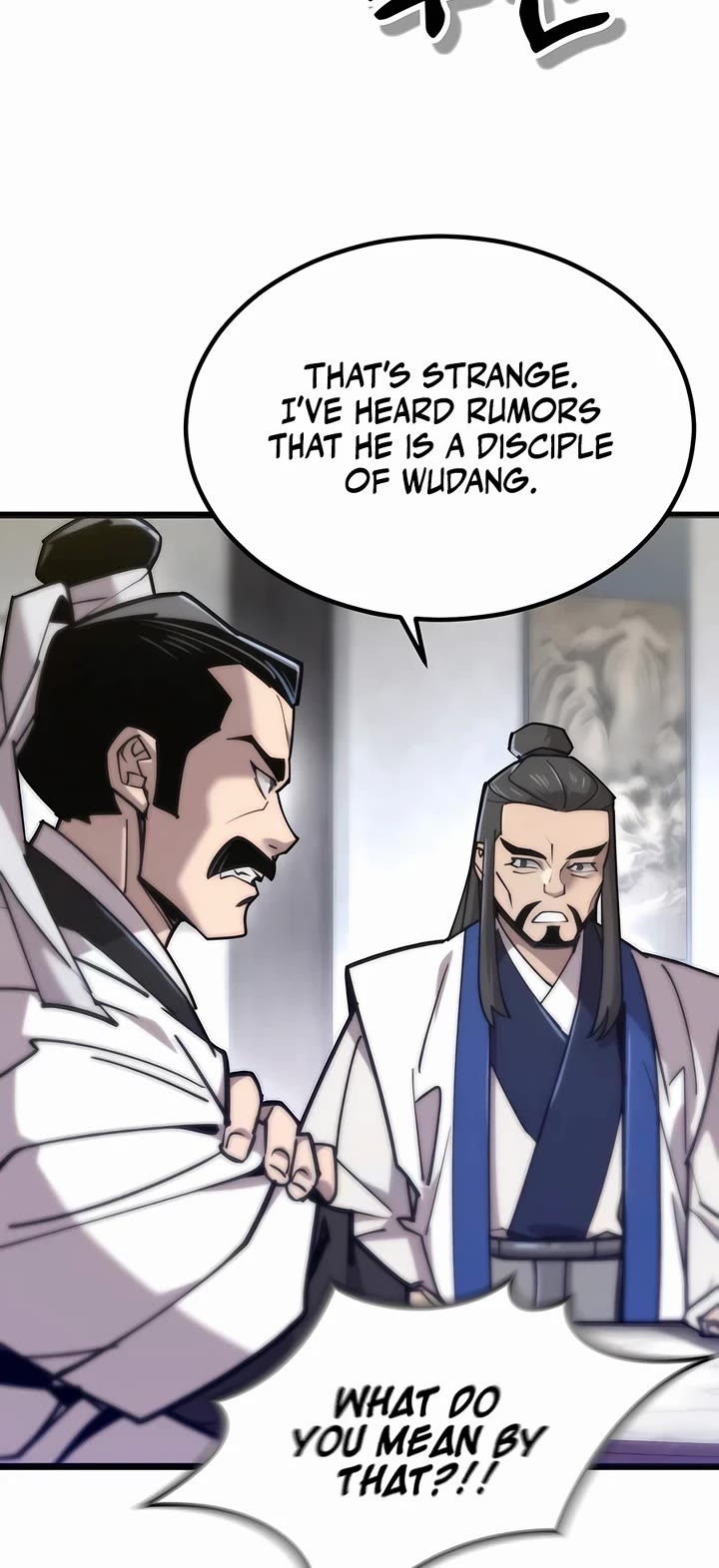 The Masters Have Subscribed Chapter 26 page 40 - Chapter 26