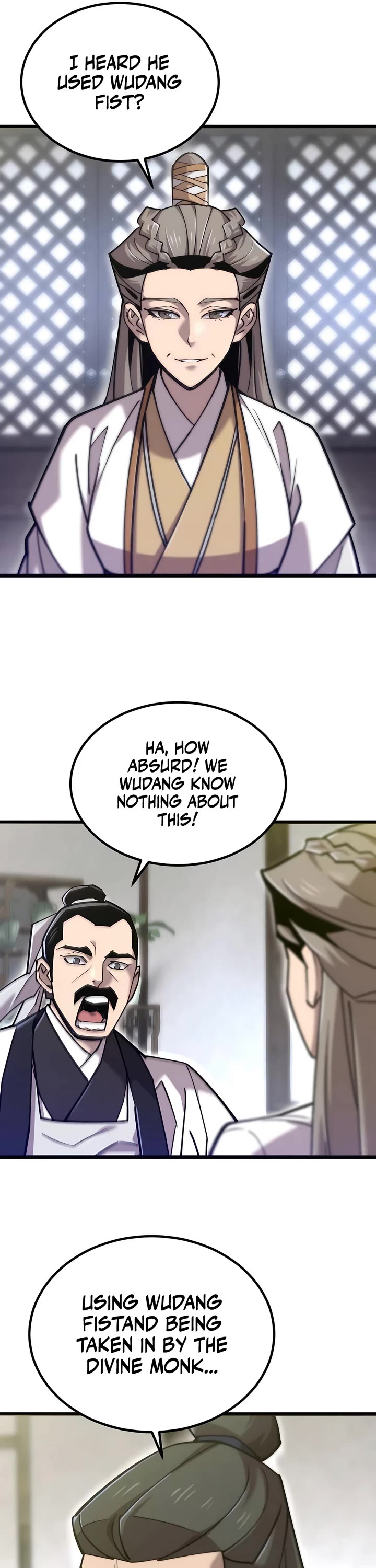 The Masters Have Subscribed Chapter 26 page 42 - Chapter 26