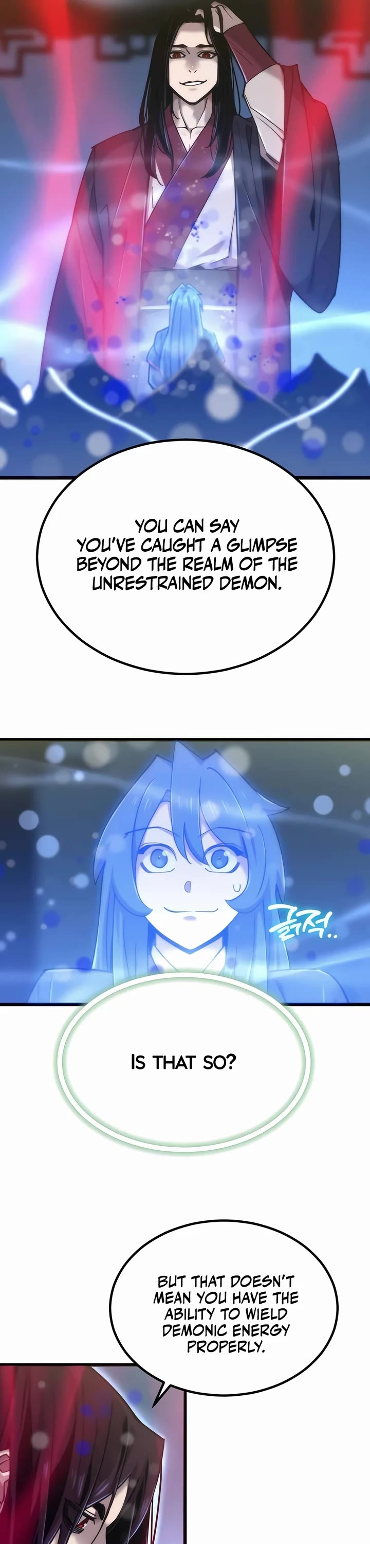 The Masters Have Subscribed Chapter 27 page 10 - Chapter 27