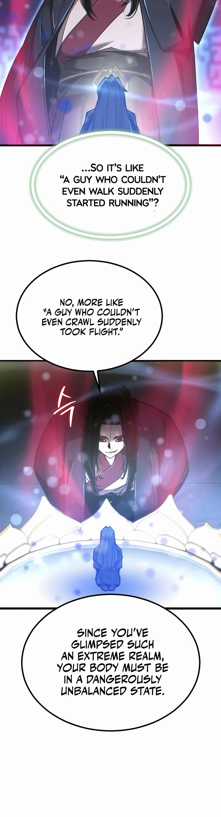 The Masters Have Subscribed Chapter 27 page 12 - Chapter 27
