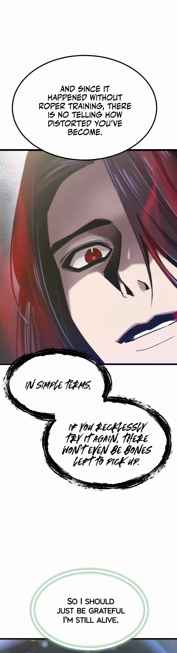 The Masters Have Subscribed Chapter 27 page 13 - Chapter 27