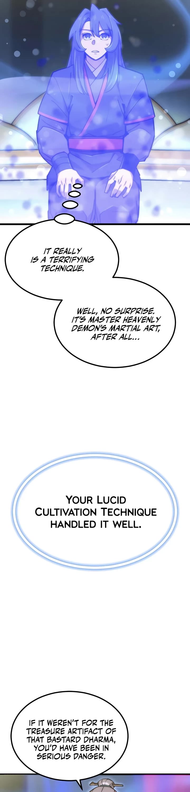 The Masters Have Subscribed Chapter 27 page 14 - Chapter 27