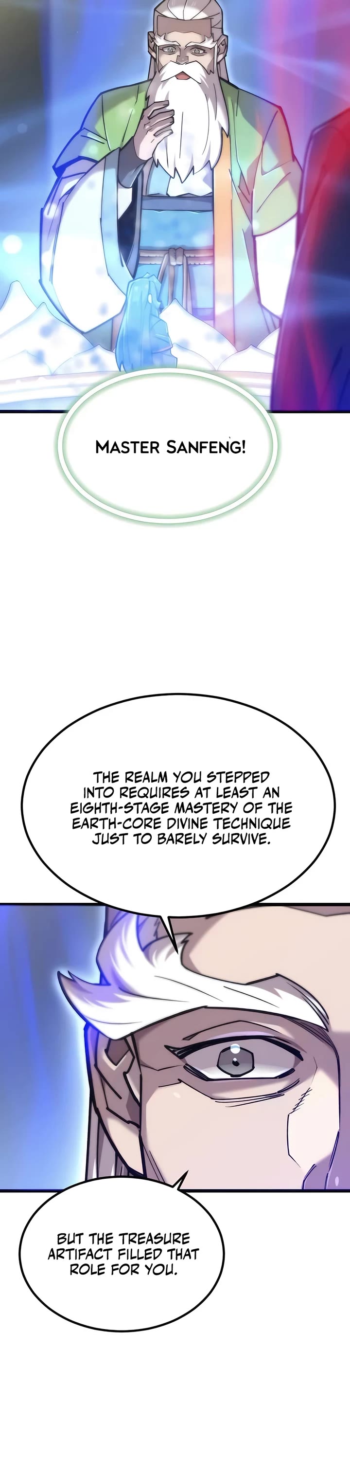 The Masters Have Subscribed Chapter 27 page 15 - Chapter 27