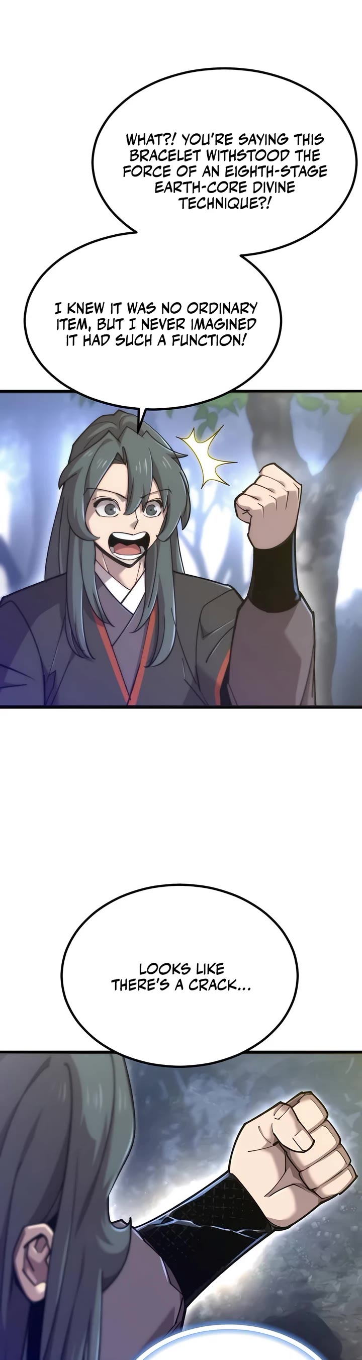 The Masters Have Subscribed Chapter 27 page 16 - Chapter 27